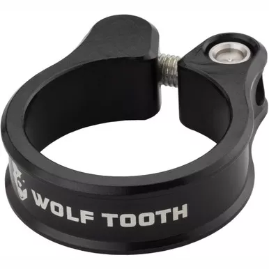 Wolf Tooth Seatpost Clamp Black