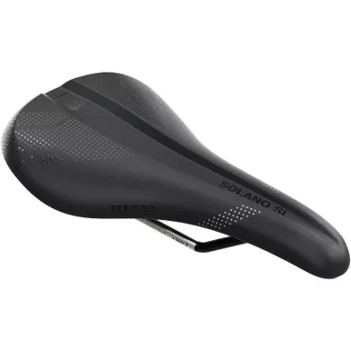 WTB Solano SL Fusion Form Titanium Saddle Black