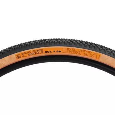 WTB Vulpine TCS Dual DNA SG2 Tan 700x45c 120tpi GravelTyre