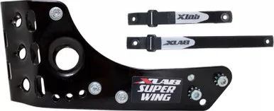 XLab Super Wing Cage Carrier Black