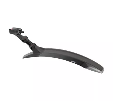 Zefal Deflector RM90+ Rear Mudguard Black