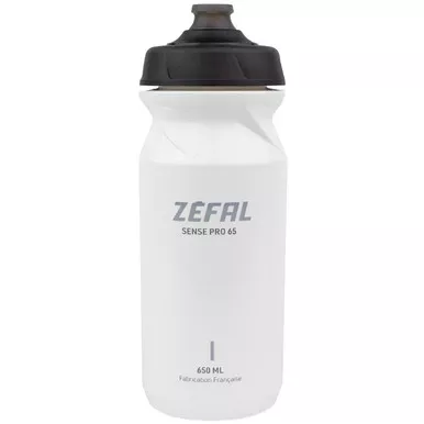 Zefal Sense Pro 65 Bottle White Double Grey