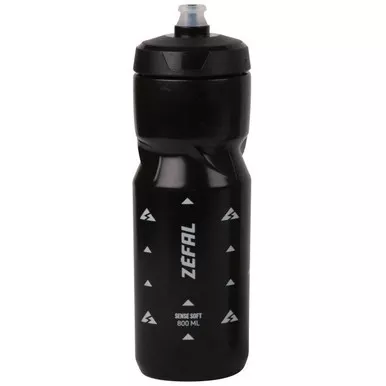 Zefal Sense Soft 80 Bottle Black