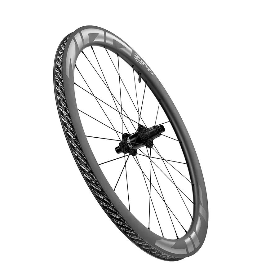 Zipp 404 S A1 Wheel Rear 700C / 622 Holes: 20 12mm TA 142mm Disc Center Lock SRAM XD-R White Graphic A1