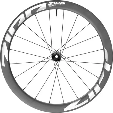 Zipp 404 S Disc Brake Wheels White