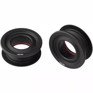 Zipp ZM2 Front Boost Axle End Cap Set 15x110mm
